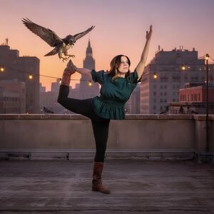 Universal Thread Teal Lace Blouse XS